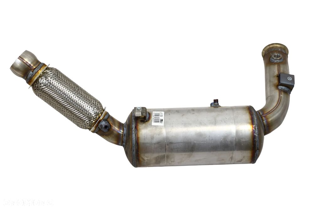 Filtr DPF Ssangyong Kyron 2.0 Xdi - 2