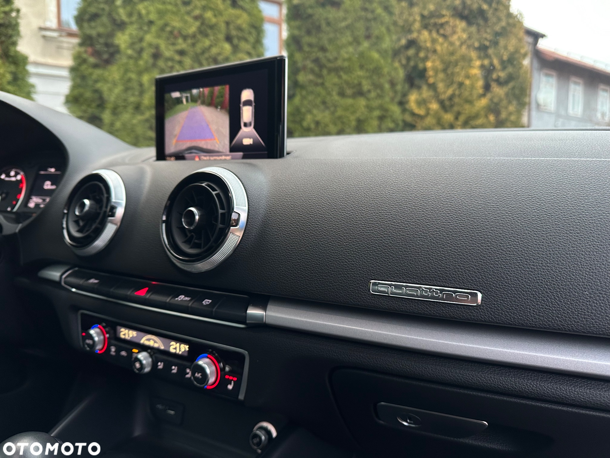 Audi A3 2.0 TFSI Limousine quattro S tronic sport - 11