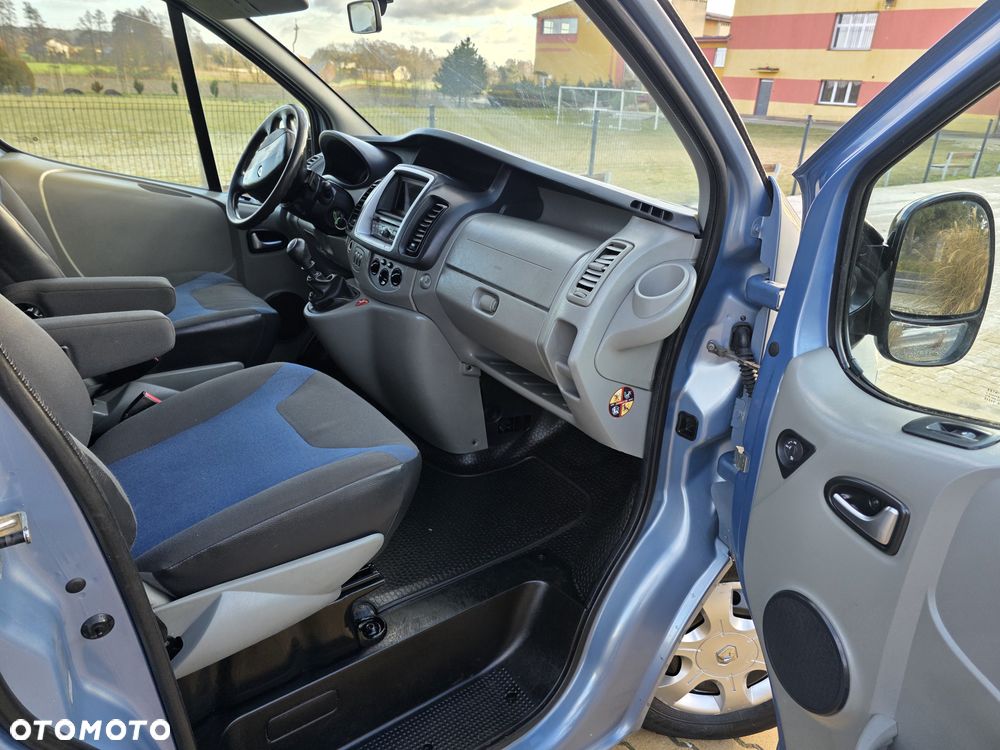 Renault Trafic L1H1 Pack Clim - 15