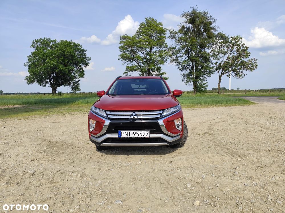 Mitsubishi Eclipse Cross 1.5 T Instyle CVT 4WD - 7