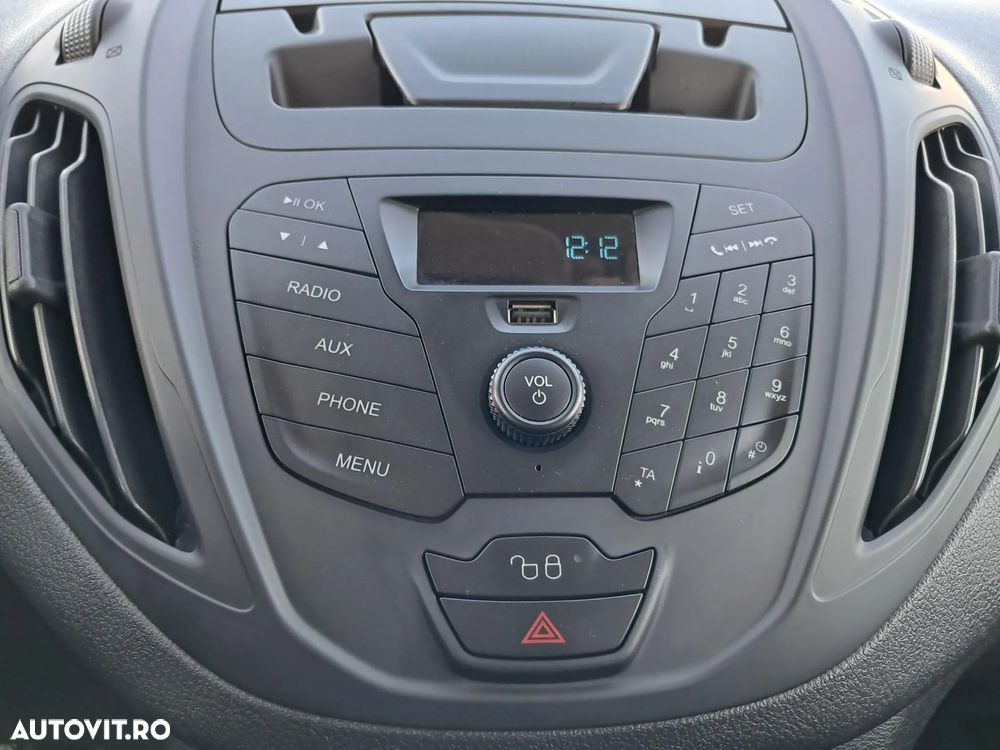 Ford transit courier 1.5d 75cp - 18