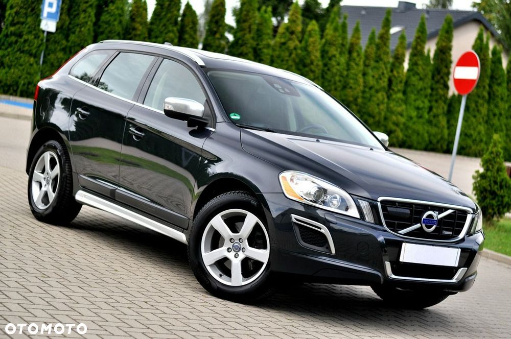 Volvo XC 60 D4 R-Design Summum - 1