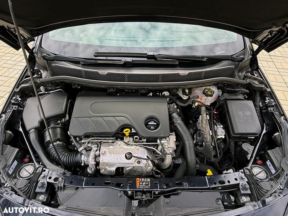 Opel Astra 1.6 D (CDTI DPF) Aut. Edition - 12