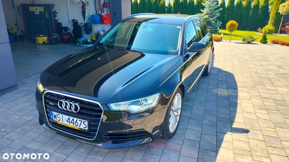 Audi A6 - 30