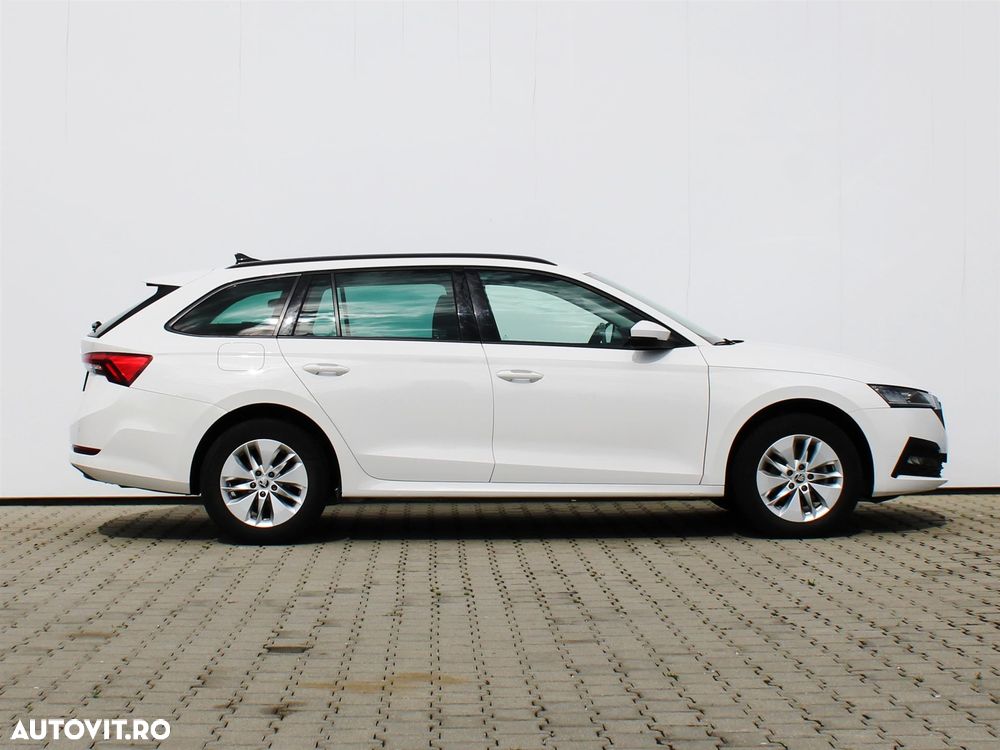 Skoda Octavia 2.0 TDI DSG Ambition - 7