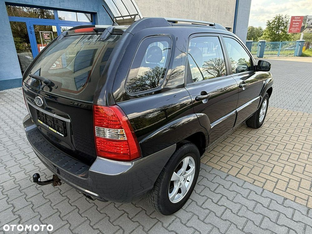 Kia Sportage - 4