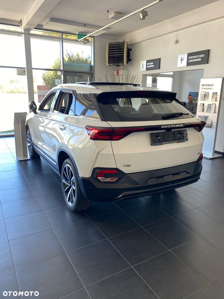 Bestune T77 1.5T Business DCT - 4