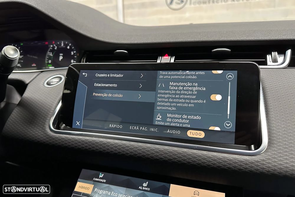 Land Rover Range Rover Evoque 1.5 P300e AWD R-Dynamic S Auto - 28