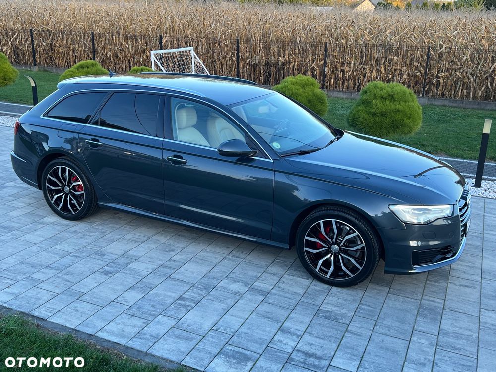 Audi A6 Avant 2.0 TDIe - 18