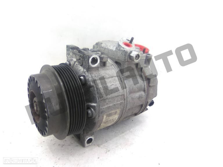 Compressor Ar Condicionado A00223_05011 Mercedes C S204 Station - 1