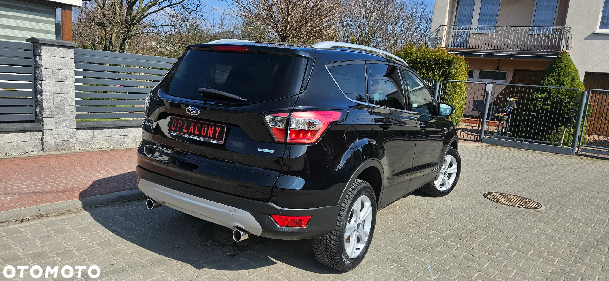 Ford Kuga 1.5 EcoBoost 2x4 Business Edition - 6