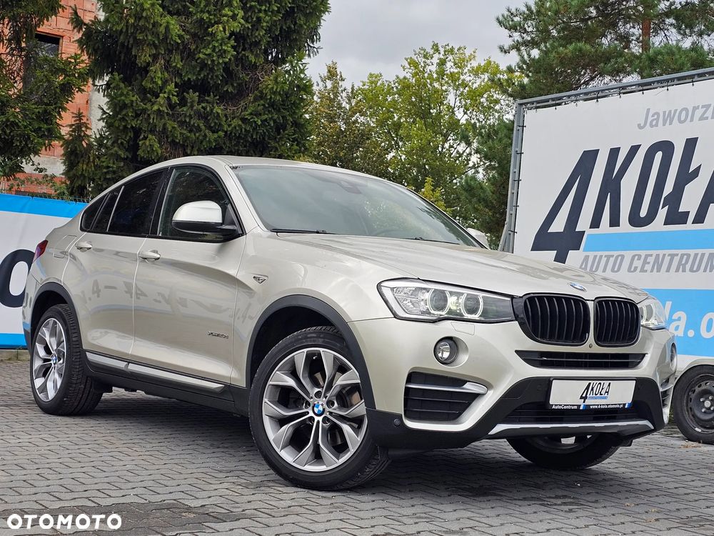 BMW X4 xDrive20d xLine - 1