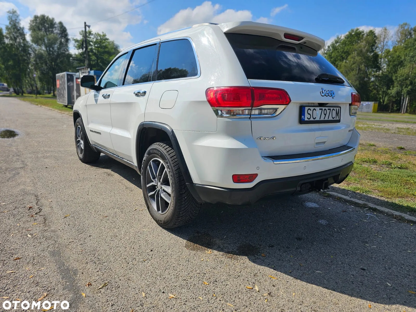 Jeep Grand Cherokee 3.6 V6 Limited - 8
