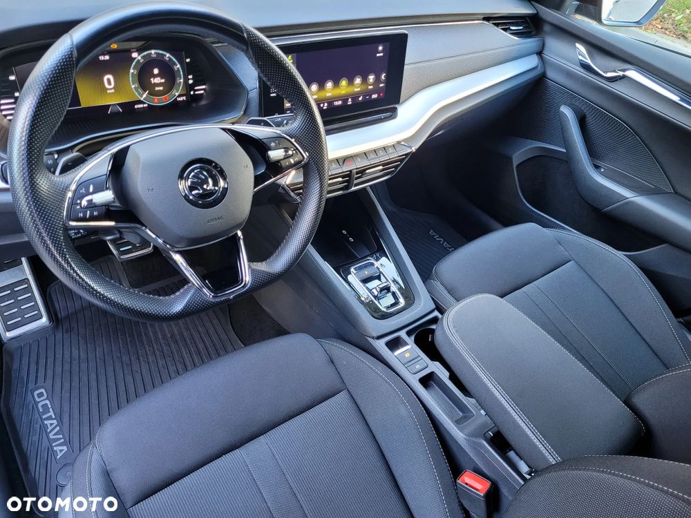 Skoda Octavia 1.5 TSI ACT Style DSG - 13