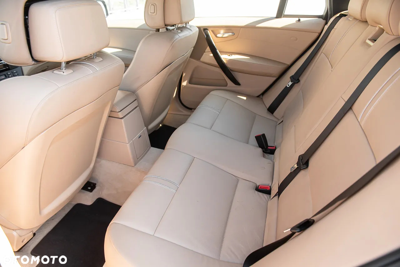BMW X3 3.0d - 22