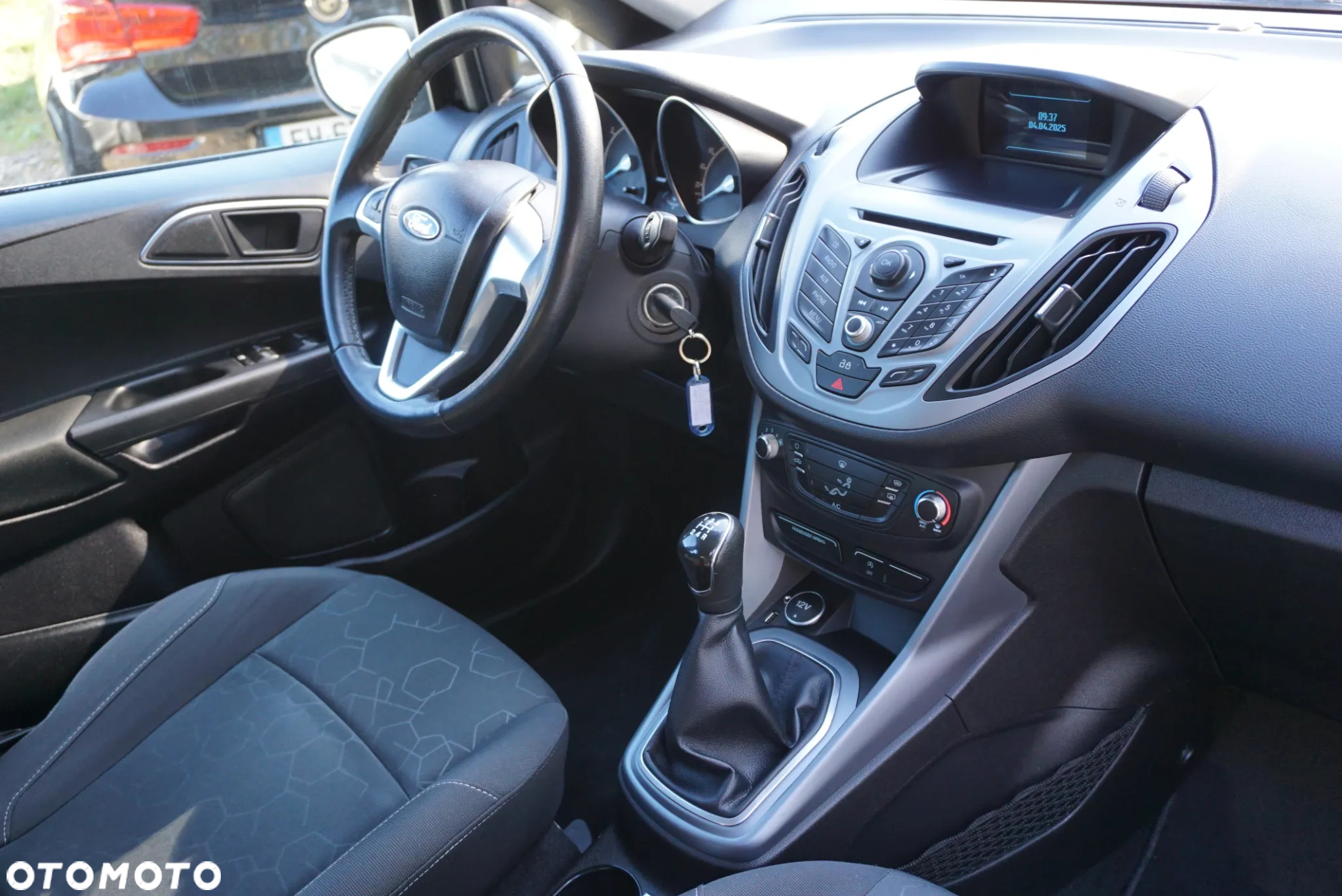 Ford B-MAX 1.0 EcoBoost Trend - 19