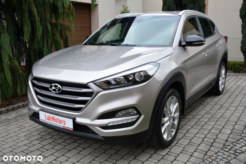 Hyundai Tucson 1.6 T-GDI GO 4WD - 33