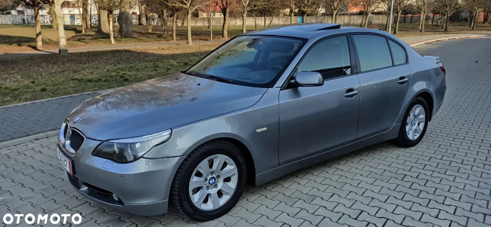 BMW Seria 5 - 1