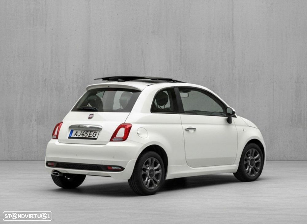 Fiat 500 1.0 Hybrid Connect - 5