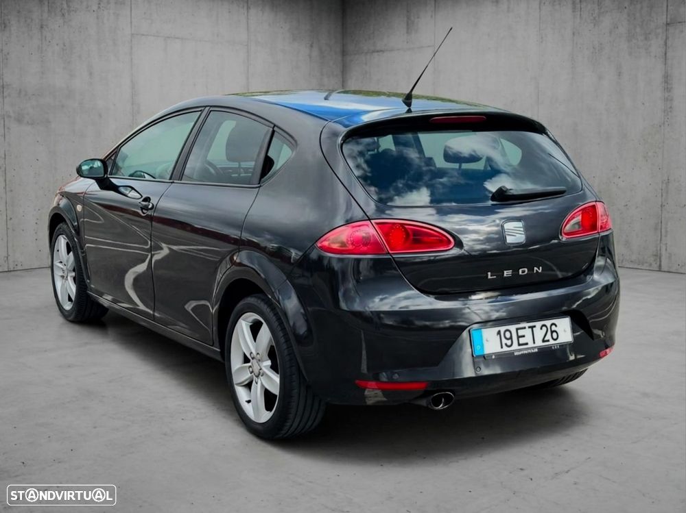 SEAT Leon 1.9 TDI Sport - 8