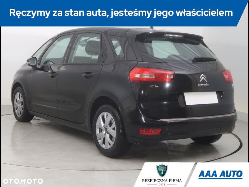 Citroën C4 Picasso - 6