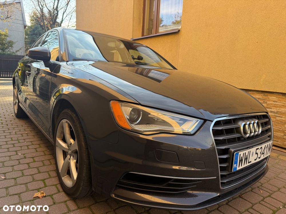 Audi A3 Limousine 2.0 TFSI quattro S tronic sport - 3