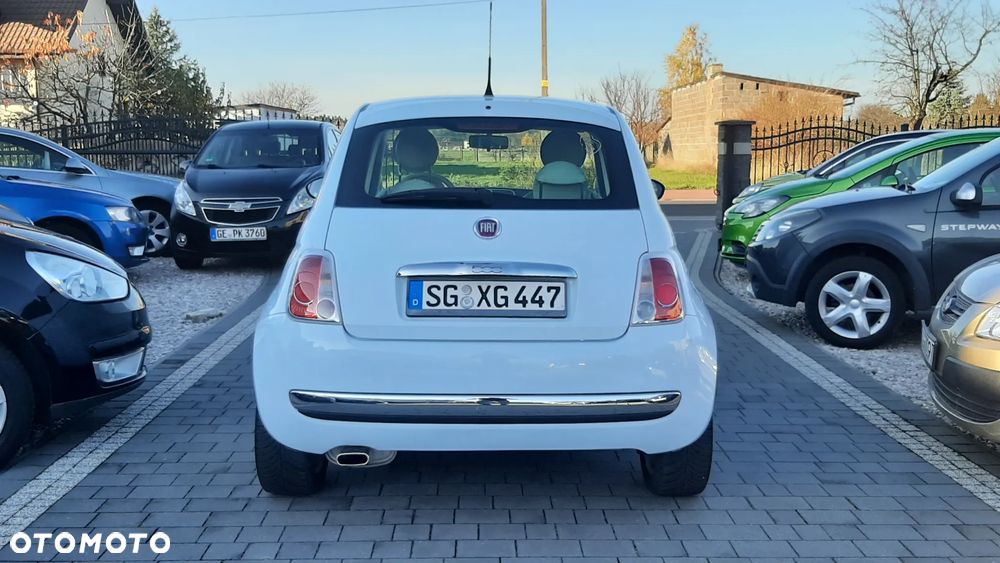 Fiat 500 1.2 8V Color Therapy Euro5 - 4