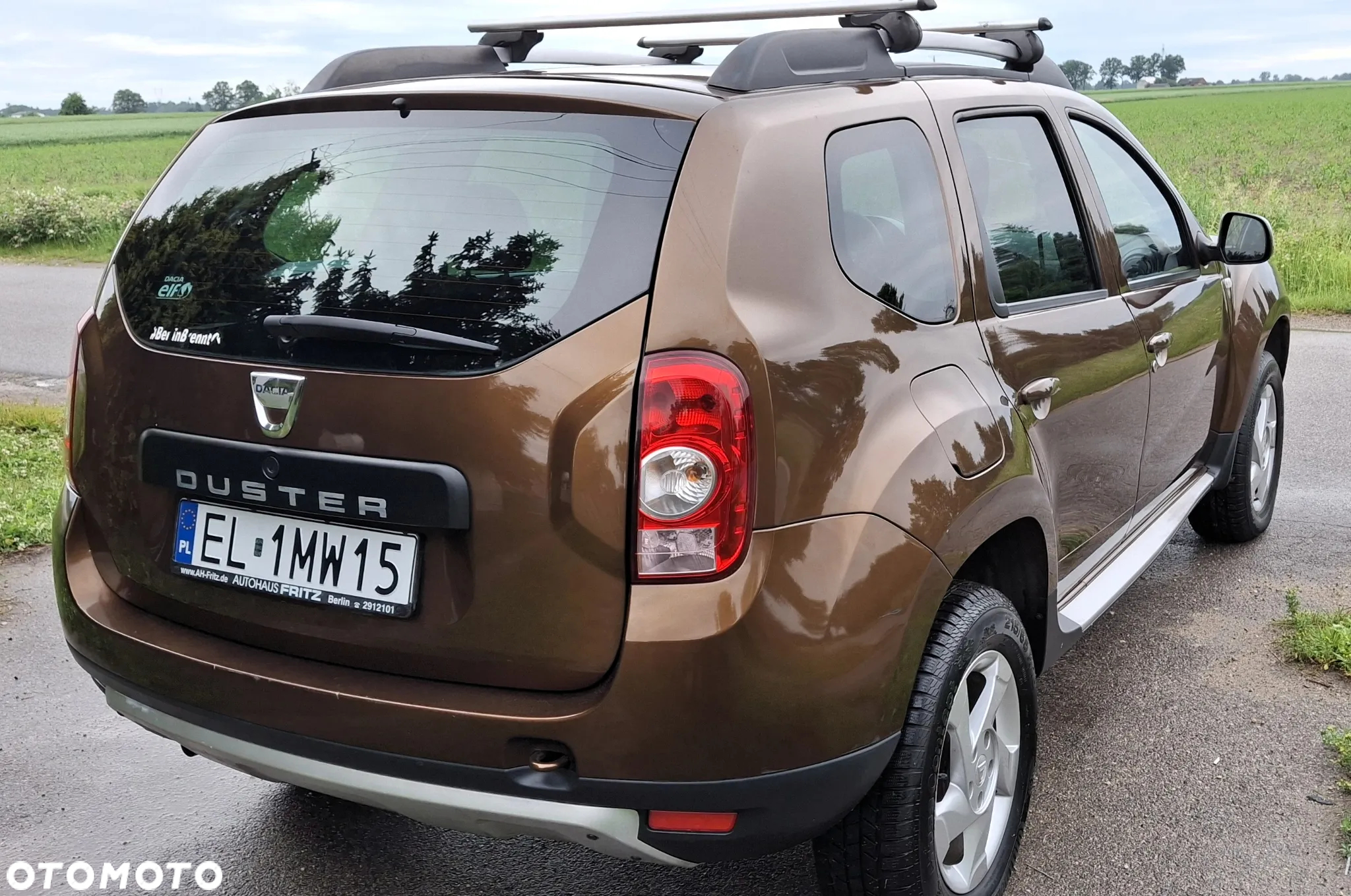Dacia Duster 1.6 16V 4x2 Laureate - 33
