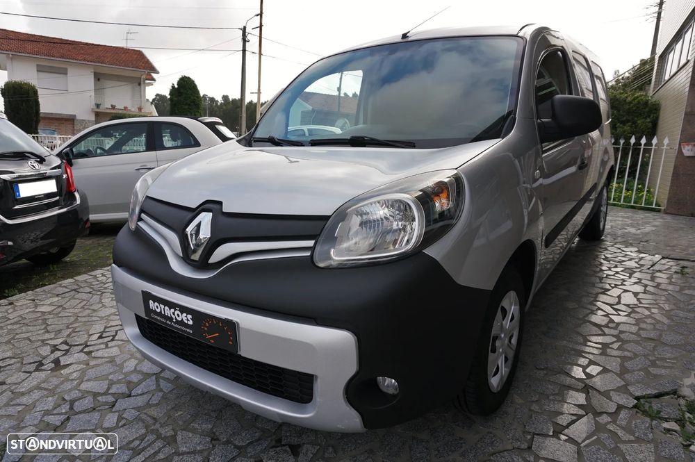 Renault Kangoo MAXI 1.5 DCI 3L IVA DEDUTIVEL - 1