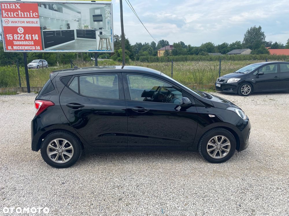 Hyundai i10 1.0 BlueDrive Premium - 22