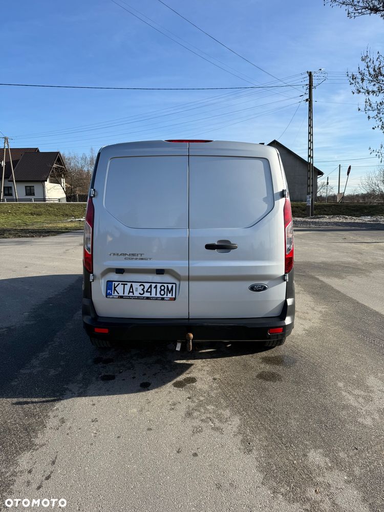 Ford Transit Connect - 9