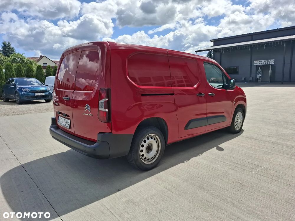 Citroën Berlingo XL 1.5 BlueHDI Feel - 4