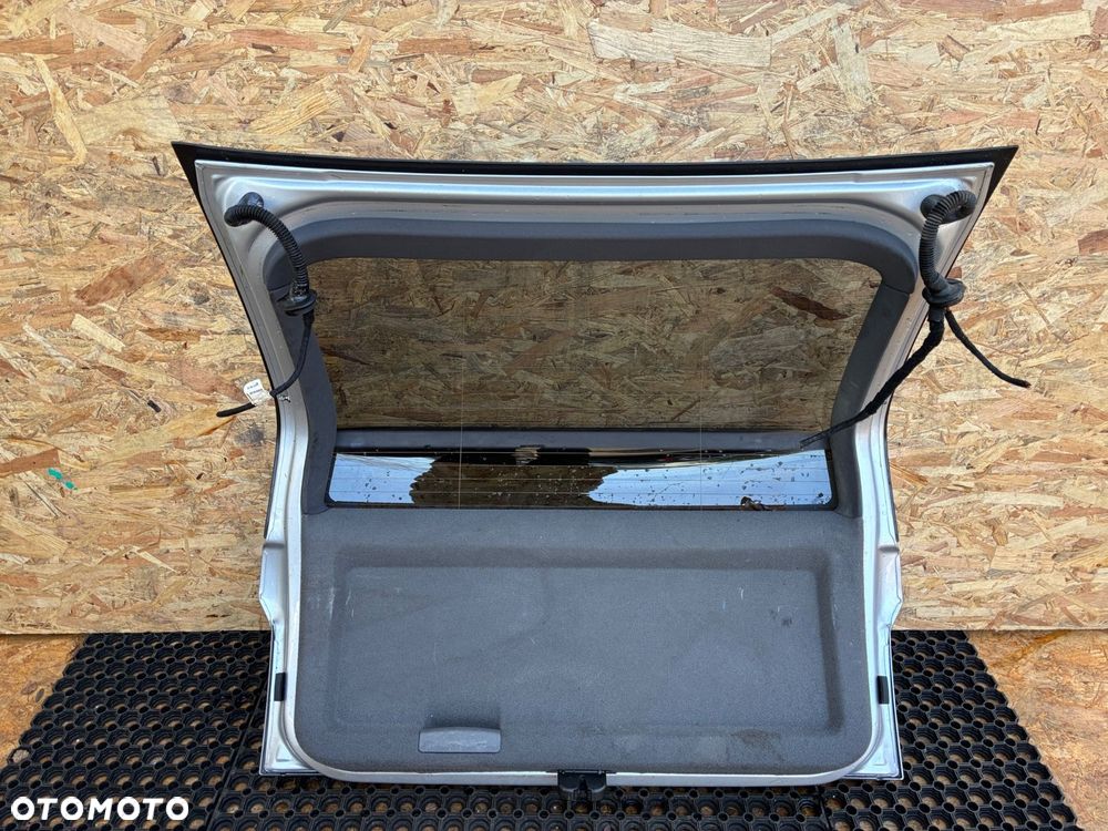 AUDI A2 LA7W  KLAPA BAGAŻNIKA KLAPA TYŁ - 8