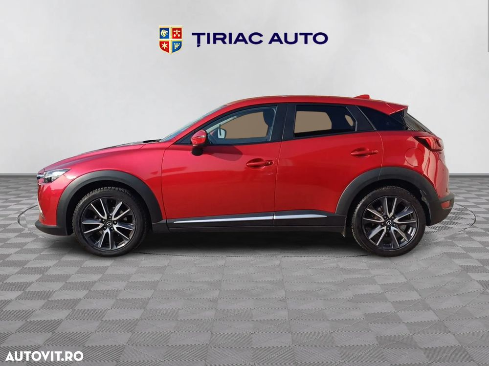 Mazda CX-3 CD105 4x4 Revolution - 2