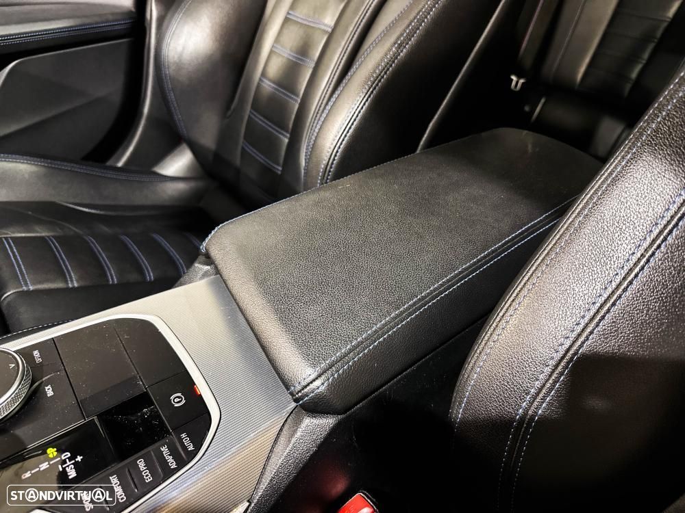 BMW 420 Gran Coupé i Pack Desportivo M Auto - 55