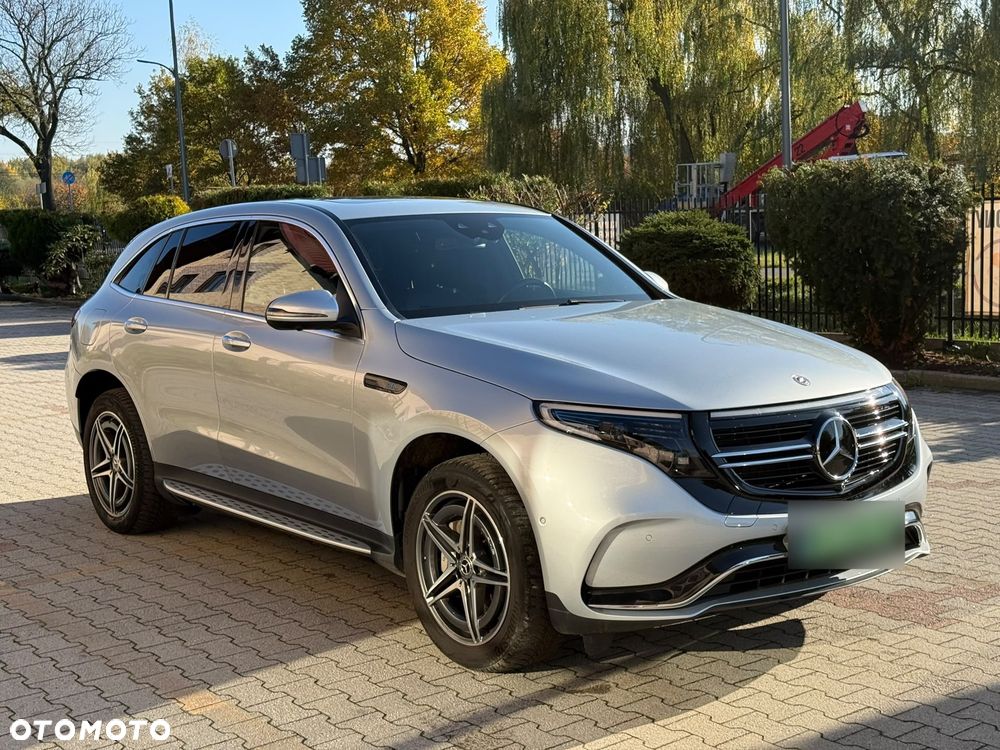 Mercedes-Benz EQC 400 4-Matic - 8