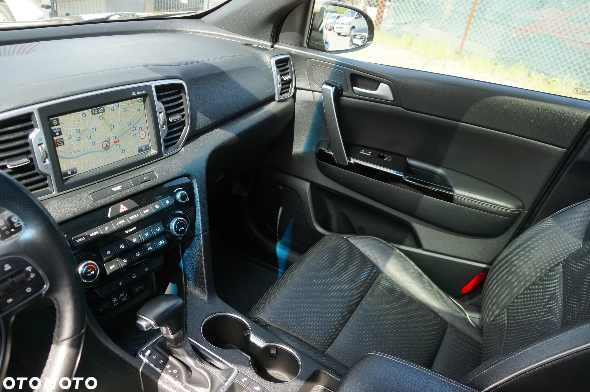 Kia Sportage 2,0 CRDI AWD GT Line - 22