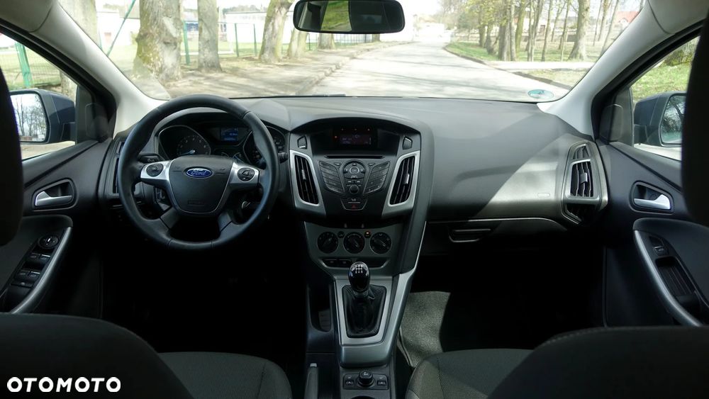 Ford Focus 1.6 Gold X (Edition) - 10