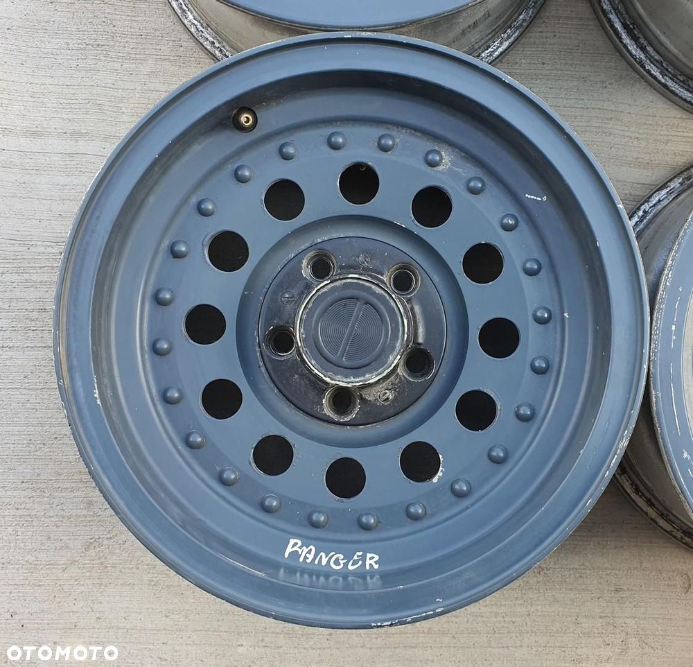 ALUFELGI FELGI 15 J7 5X114.3 FORD RANGER EXPLORER BRONCO E87A-1007-BA-0 - 5
