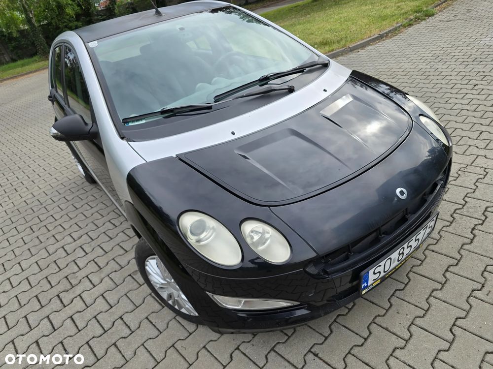 Smart Forfour pure - 24