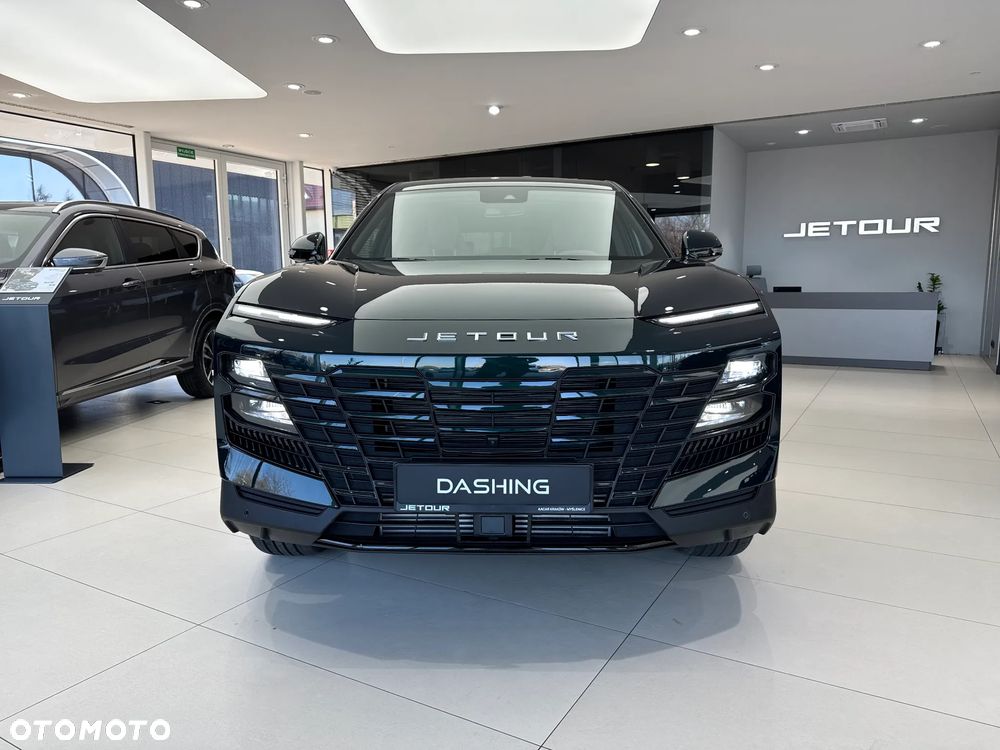 Jetour Dashing - 7