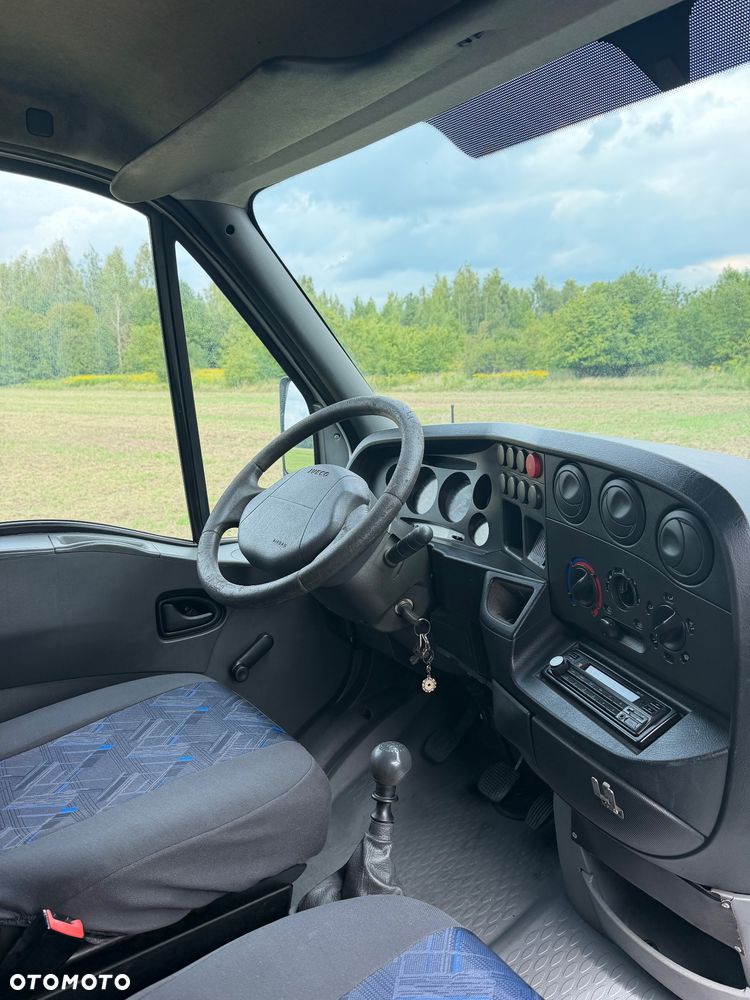 Iveco Daily 45C13 - 11