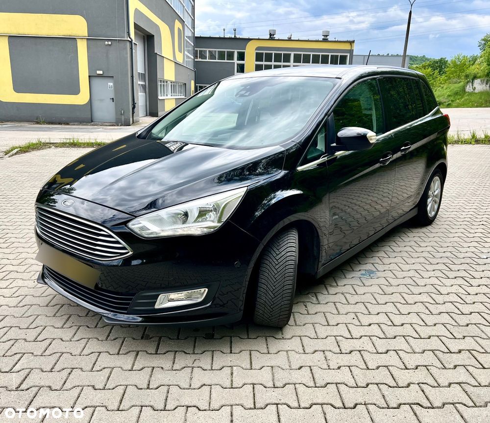 Ford Grand C-MAX Gr 2.0 TDCi Titanium ASS - 24