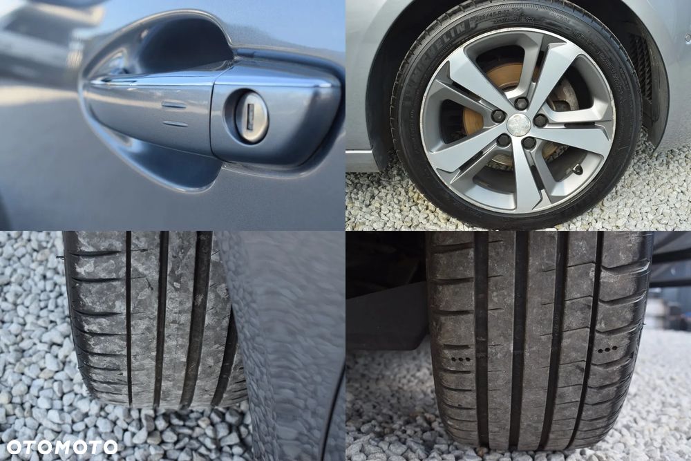 Peugeot 308 1.2 PureTech Allure S&S - 39