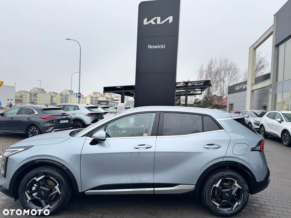 Kia Sportage 1.6 T-GDI HEV L 2WD - 2