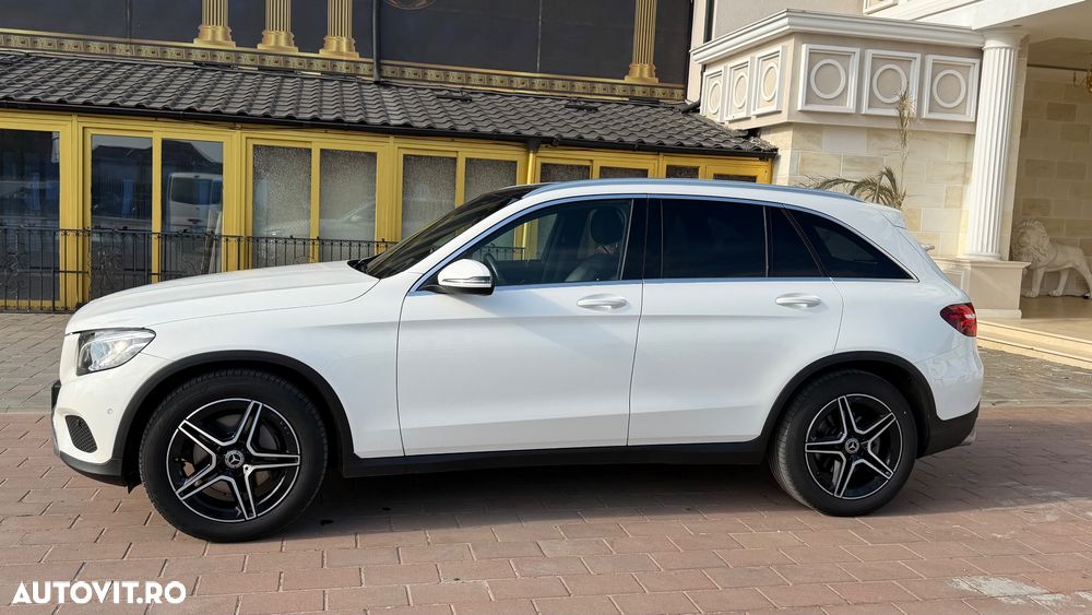 Mercedes-Benz GLC - 5