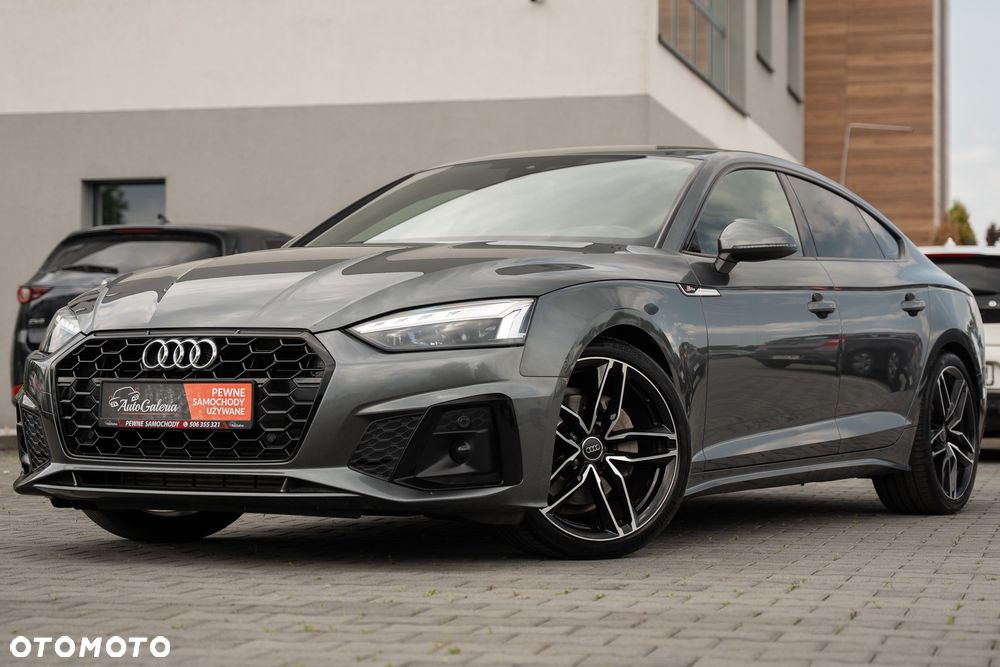 Audi A5 Sportback 40 TFSI S tronic S line - 3