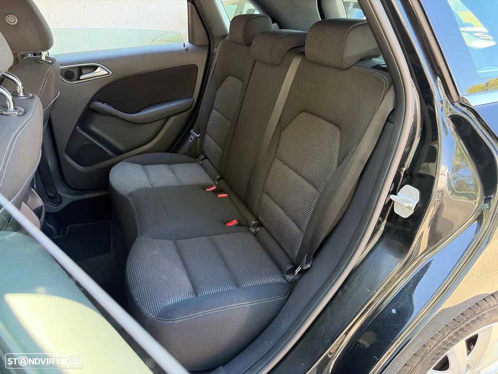 Mercedes-Benz B 180 CDI BlueEFFICIENCY Edition - 8