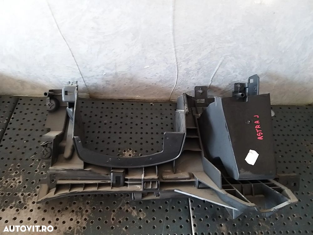 Torpedou mic ornament plansa bord opel astra j 1724934 498951029 13257546 - 3