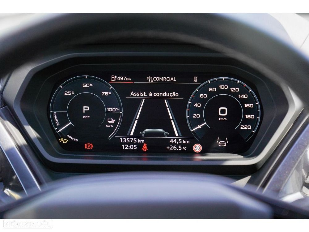 Audi Q4 Sportback e-tron 45 quattro 82 kWh - 27